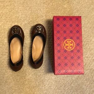 Tory Burch flats